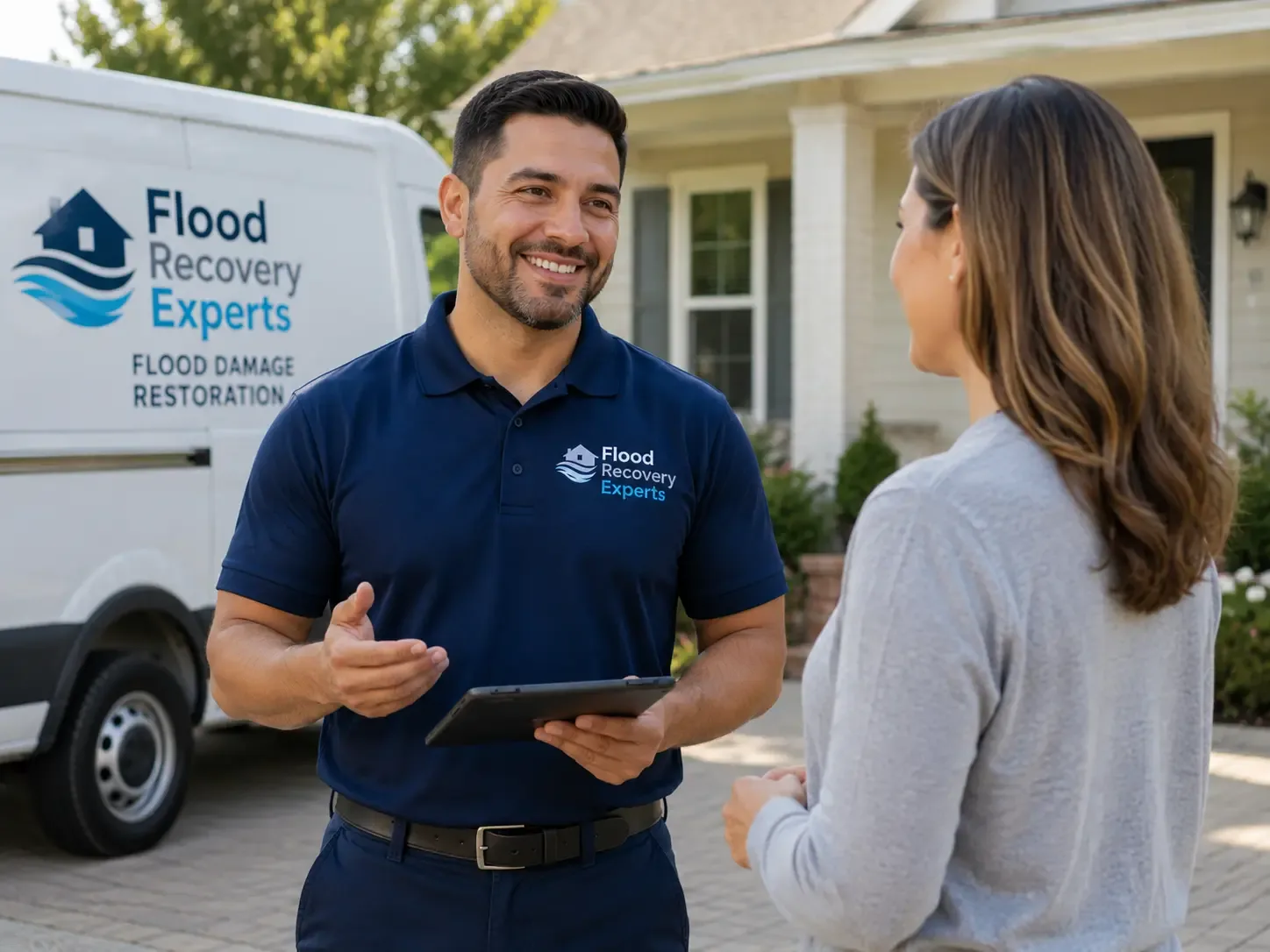 Flood Damage Cleanup Nelsonville, WI FAQs